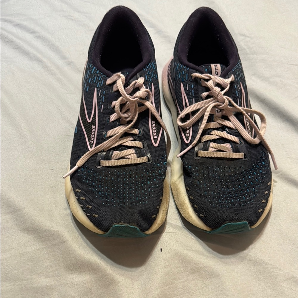 Brooks Womens Glycerin 20 - Size 8